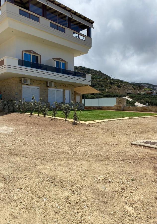 Mathios Apartments Falassarna Phalasarna Exterior foto